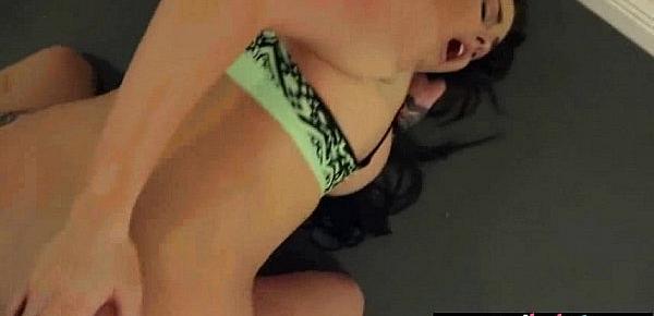  (roxii blair) Superb GF Show In Sex Tape Her Sex Skills video-27